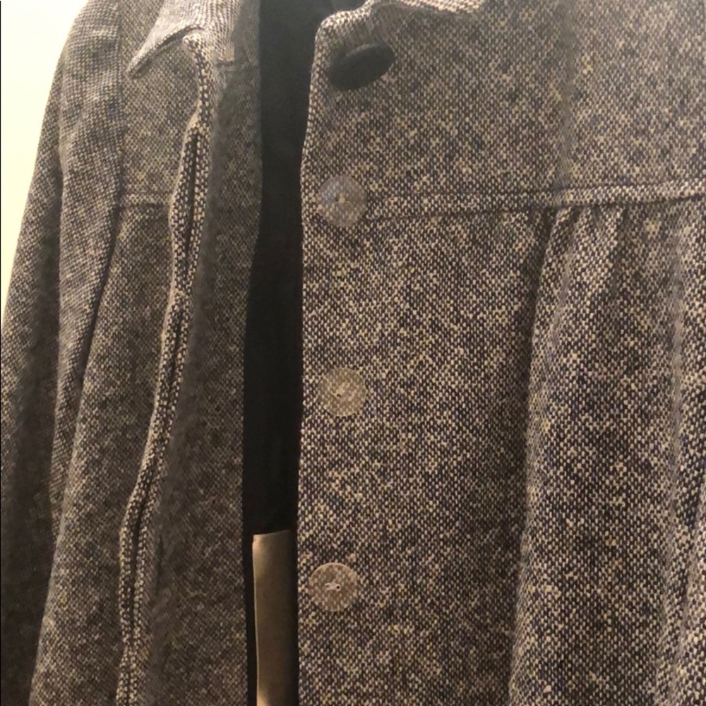 Wool Jacket - image 6